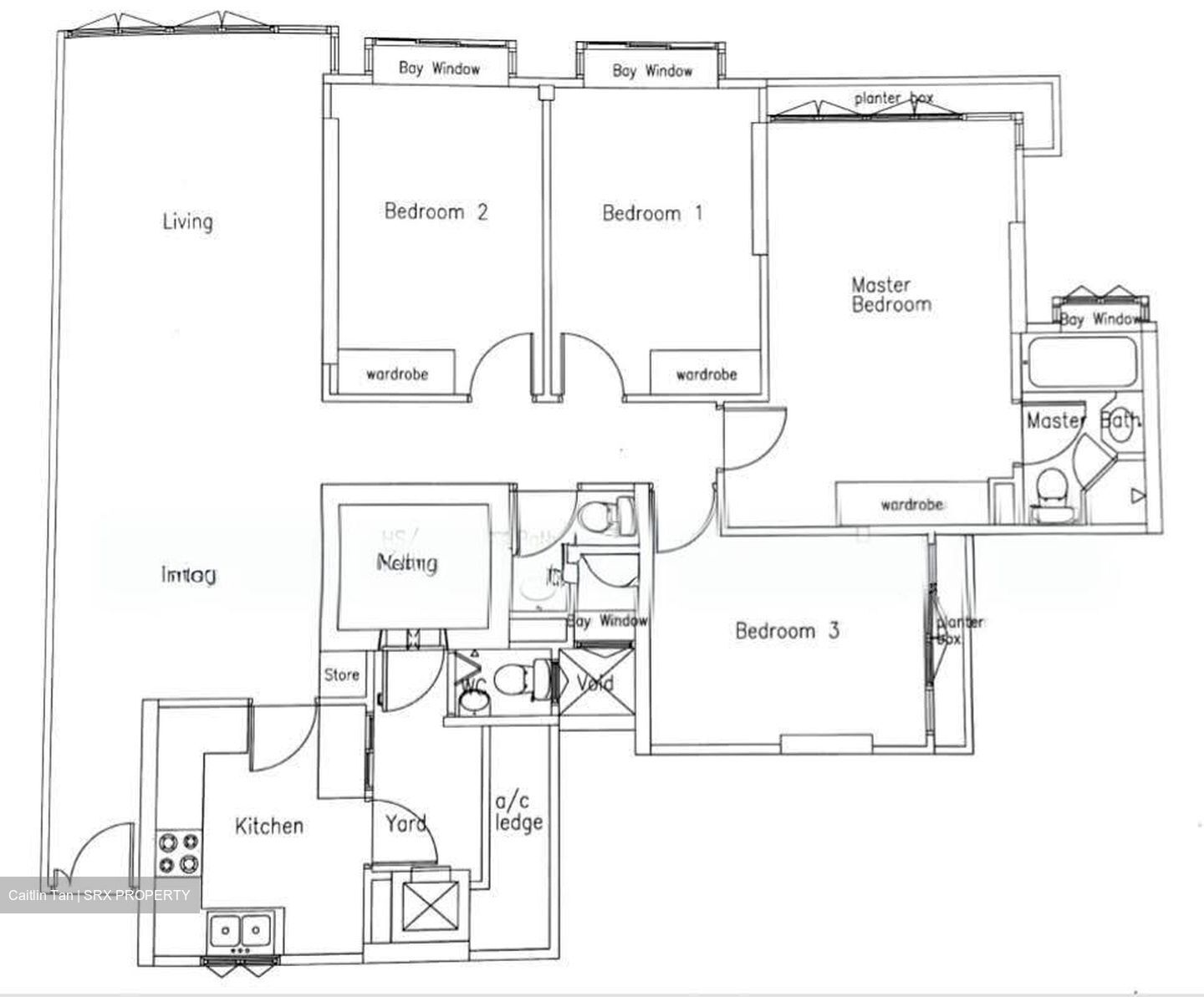 Bishan Loft (D20), Condominium #622850251